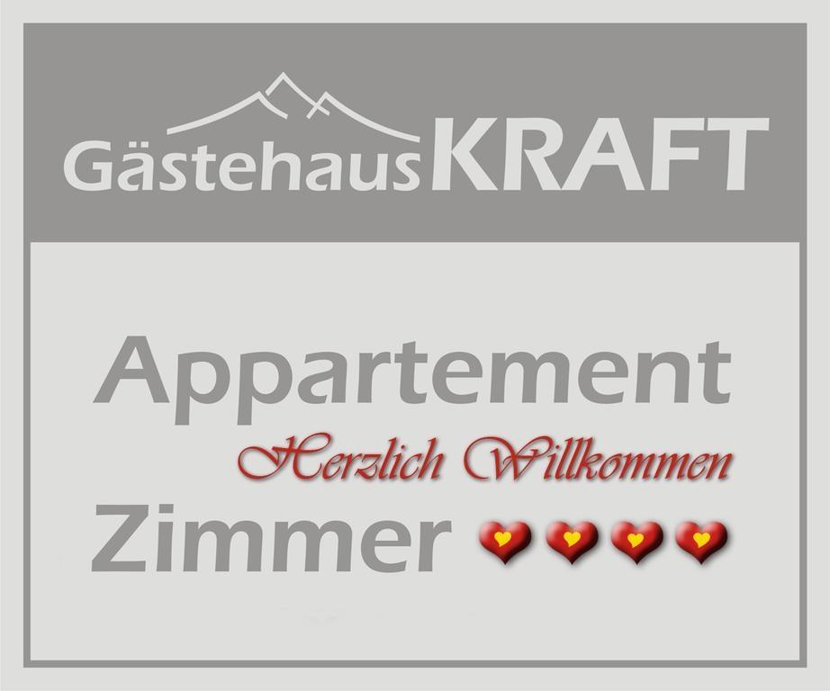 Haus Kraft Apartment Sankt Martin am Tennengebirge Exterior photo